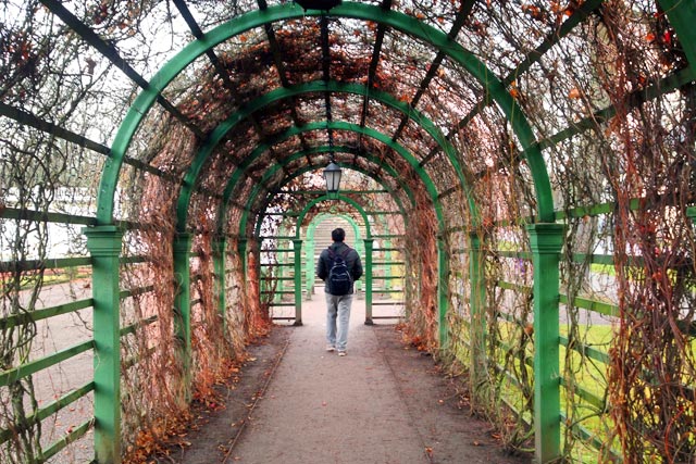 Jardins do Palácio Kadriorg