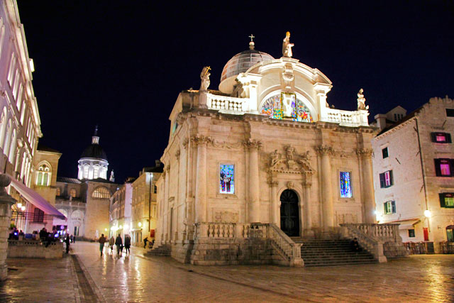 Igreja de São Brás (Crkva sv. Blaža), na Cidade Velha