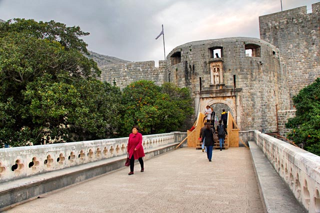 Portão Pile (Gradska vrata od Pila)