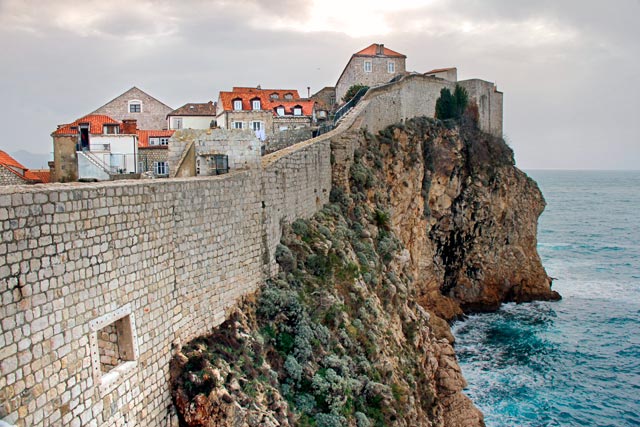 Muralhas de Dubrovnik
