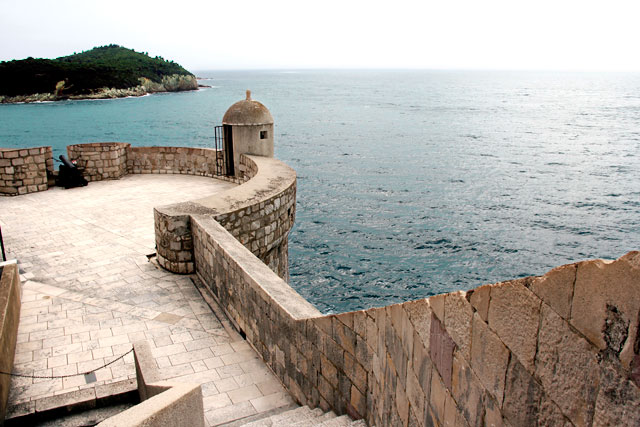Muralhas de Dubrovnik