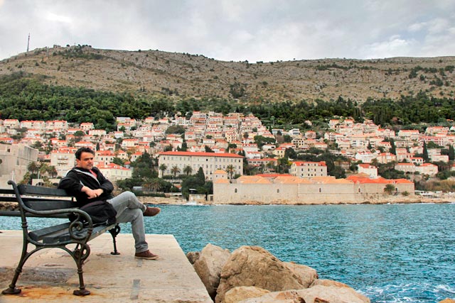 Quebra-mar de Porporela