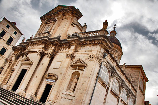 Catedral de Dubrovnik