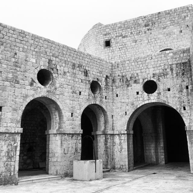 Fortaleza de São Lourenço (via Instagram)