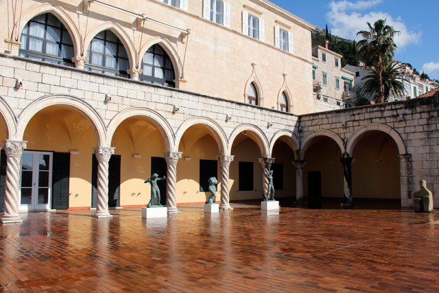 Terraço do Museu de Arte Moderna e Contemporânea