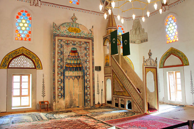 Mesquita Koski Mehmed-pašina