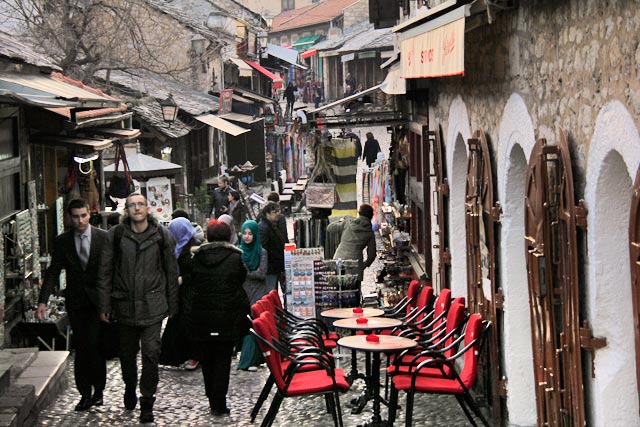 Rua Kujundžiluk (Mercado Velho)