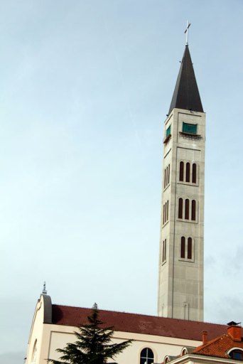 Torre da Igreja Paroquial de São Pedro e São Paulo