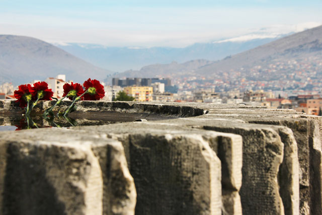Cemitério Memorial dos Partisans