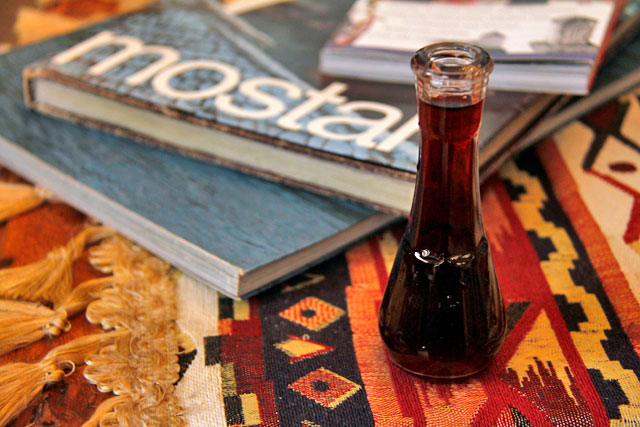 Dose de rakija sabor cereja