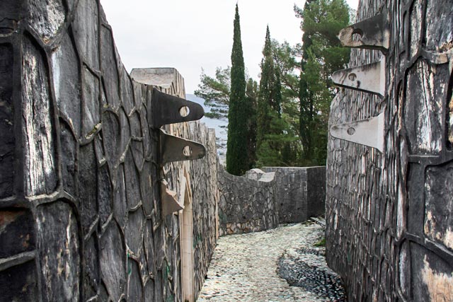 Cemitério Memorial dos Partisans