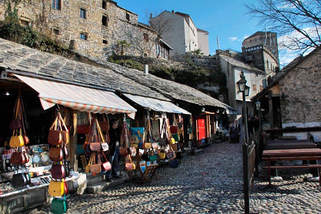 Rua Kujundžiluk (Mercado Velho)